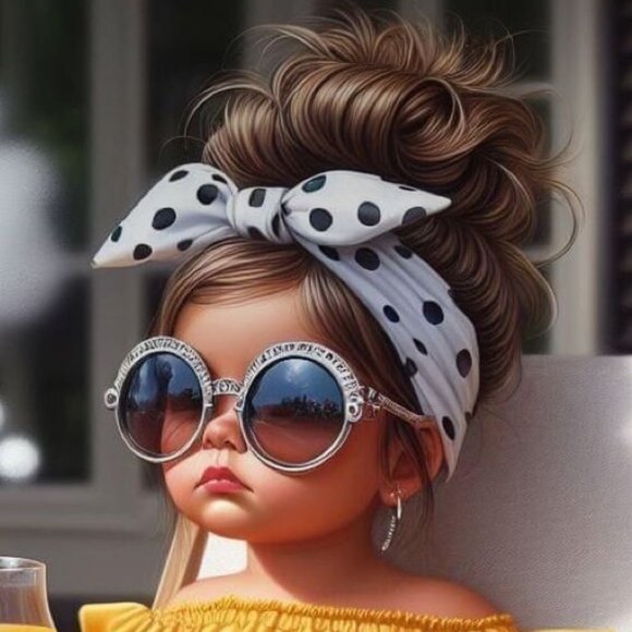 Meet your Posher, Rosebud 🌹 - Picture 2 of 5